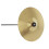 10Pcs Drum Set Felt Pads Assorted Color Cymbal Accessory for Drum Kits 8