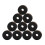 10Pcs Drum Set Felt Pads Assorted Color Cymbal Accessory for Drum Kits 2