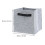 Laundryhamper Wasmachine Mand Kleding Speelgoed Thuis Dorm 2