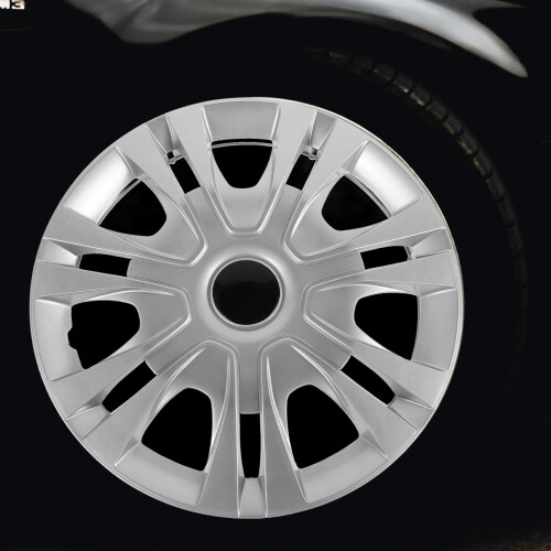 Mozzi Auto Argento in , Design Unico E Resistente 2