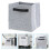 Laundryhamper Wasmachine Mand Kleding Speelgoed Thuis Dorm 8