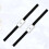 2 Pcs 10 Toothed Crampons Winter Shoe Cover Non Covers Grip 9