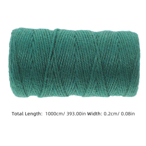 Garden Twine Jute For Weddings 1 Roll 1