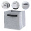 Laundryhamper Wasmachine Mand Kleding Speelgoed Thuis Dorm 7