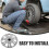 Mozzi Auto Argento in , Design Unico E Resistente 4