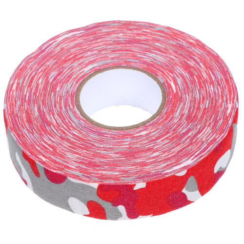 Self Adhesive Hockey Tape Protective White Cotton 2 Rolls 2