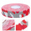 Self Adhesive Hockey Tape Protective White Cotton 2 Rolls 9