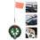 Antenne Mini Pneu Métal Multi Pour Décoration 11