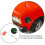 Antenne Mini Pneu Métal Multi Pour Décoration 8