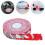 Self Adhesive Hockey Tape Protective White Cotton 2 Rolls 4