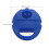 Tennis Trainer Tennis Training Device Plastic Blue 3