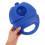 Tennis Trainer Tennis Training Device Plastic Blue 4