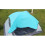Blue Winter Sleeping Bag Durable Comfortable for Camping 8