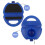 Tennis Trainer Tennis Training Device Plastic Blue 8