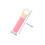 Broom Handle Threaded End Broom Handle Plastic Pink 5pcs 2
