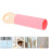 Broom Handle Threaded End Broom Handle Plastic Pink 5pcs 10