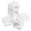 6 Pcs Window Blind Mounting Brackets Venetian Installation Code 9