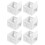6 Pcs Window Blind Mounting Brackets Venetian Installation Code 8