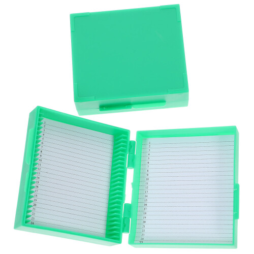 2 Pcs Small Clear Storage Bins With Lids Large Child