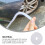 4 Shield White Pvc Anti-Collision 10