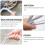 4 Shield White Pvc Anti-Collision 11