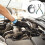 Worgeous  Clamp Engines Piston Ring Tractor Tool Cylinder Installation 9