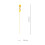 100Pcs Fruit Skewers Cocktail Picks Practical Tableware 2