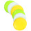 6pcs Golf Discs Softball Throwing Accuracy Tool Round Use 6