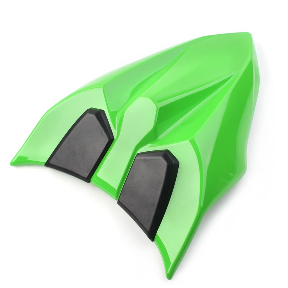 Rear Seat Cowl 20172019 Motorcycle Cover Abs Wear Resistant For Kawasaki Ninja 650 Green 9455672636346