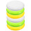 6pcs Golf Discs Softball Throwing Accuracy Tool Round Use 8