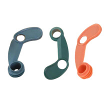 Vegetable Spiral Slicer Manual Potato Cutter Set Multifunction Kitchen Tool for Fruits, Dark Green Blue Orange
