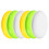 6pcs Golf Discs Softball Throwing Accuracy Tool Round Use 7