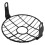 Black Iron Retro Mesh Headlight Protector Cover for Motorcycle Use 10