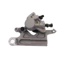ATV Rear Brake Caliper Aluminum Alloy Hydraulic Disc for Universal Motorcycle Easy Install