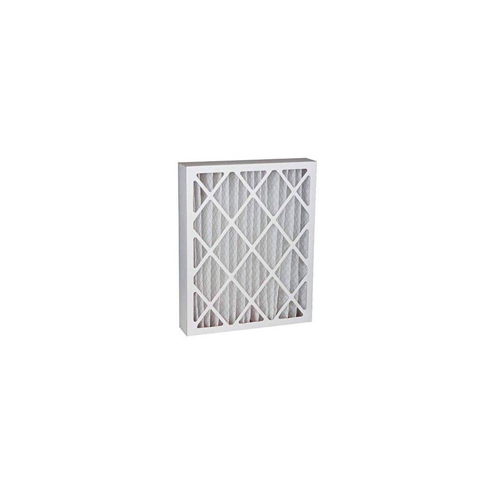20X20x4 Merv 8 Air Filter Airflow Filtration Captures Dust Allergens Long Lifespan 9113335520004