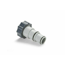 Pool Hose Adapter for Intex 28614 Heat Pump, Leak Connector for Quick Setup