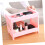 Double Layer Kitchen Storage Rack SpaceSaving Spice Organizer for Countertop Cutlery White 2