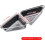 100 Pcs Cheesecake Slice Container Clear Plastic Pie Box Keep Food Fresh Disposable Hinged Design 2