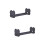 2Pcs Professional Arrow Straightness Detection Tool For Archery Bows 7