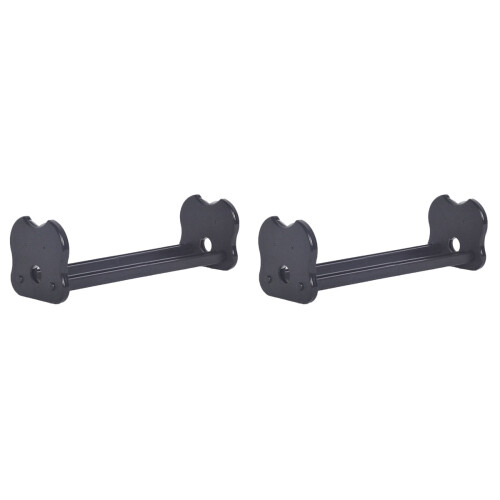 2Pcs Professional Arrow Straightness Detection Tool For Archery Bows 1