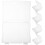 5Pièces Boîtes De Stockage Photos Polypropylène Transparentes 1