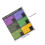 Adhesive Monthly Planner Tabs For Office And Study 2
