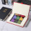 Adhesive Monthly Planner Tabs For Office And Study 4
