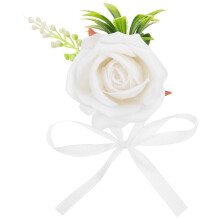 Bridesmaid Wrist Corsage Wedding Flowers Bridal Wristband Bracelet