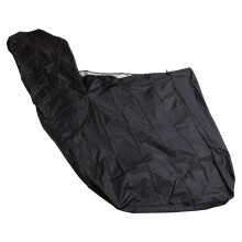 Durable Black Oxford Fabric Mini Treadmill Protective Cover