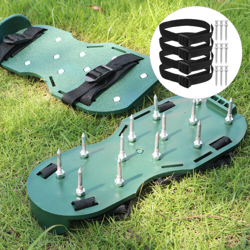 Aerating Sandals Strap For Homeowners With Nylon 1 Set 1