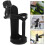 Universal Black Plastic Cup Holder for Wheelchairs Bikes Strollers 6