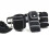 5St Reflecterende Nylon Hondenlijn Set Diverse Kleuren 6