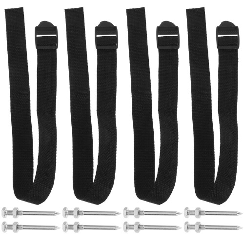 Aerating Sandals Strap For Homeowners With Nylon 1 Set 2
