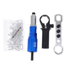 Drill Adapter Electric Rivet Conversion Connector Shooter Converter